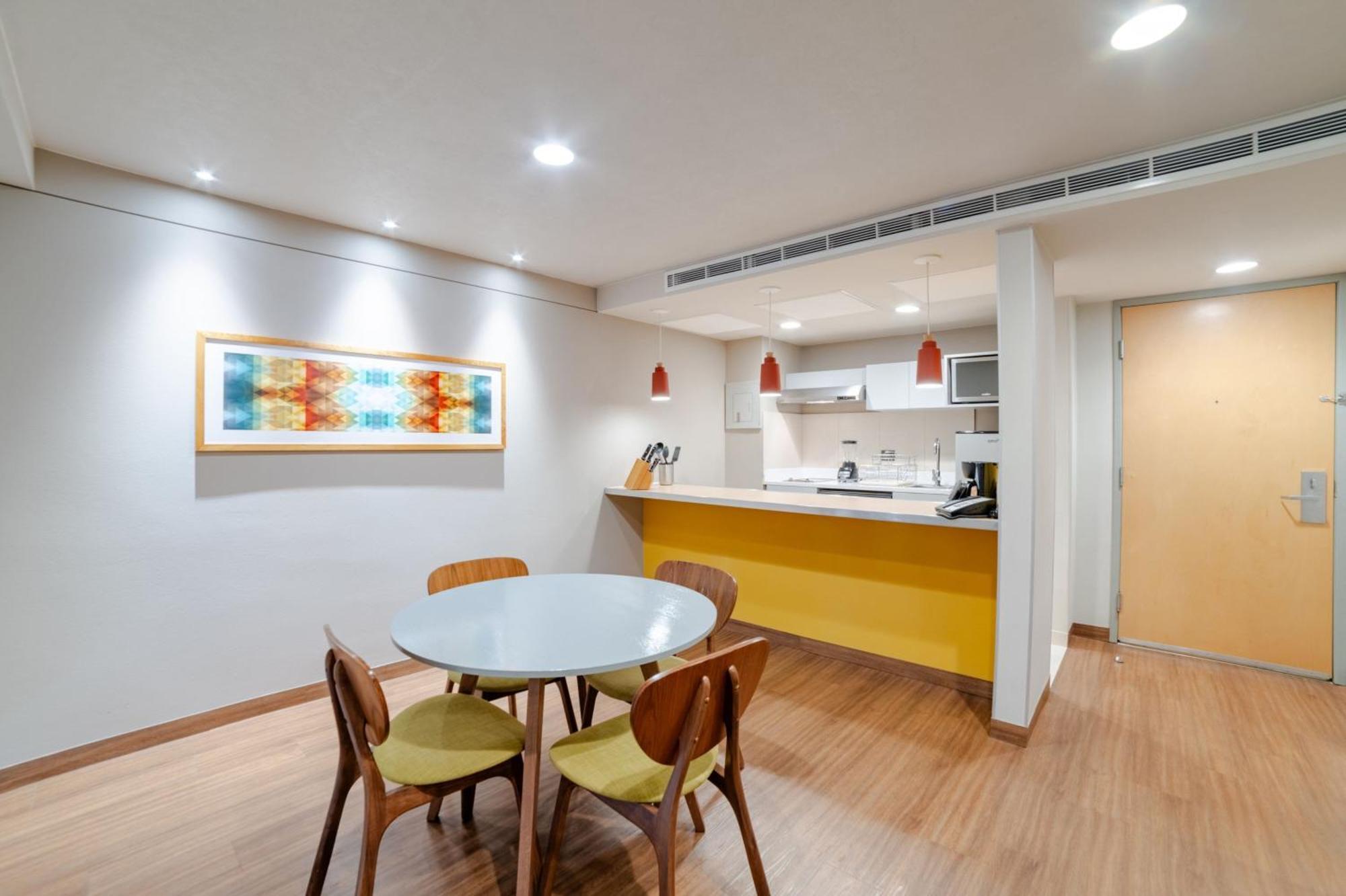 Express By Marriott Ciudad De Anzures Appart hôtel 4*