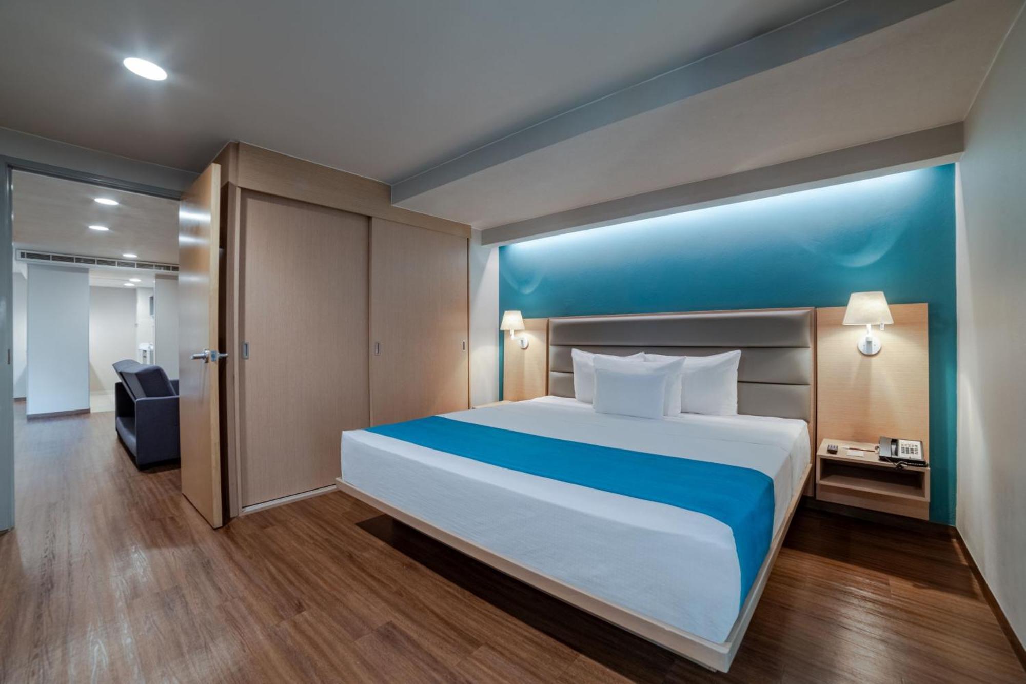 Express By Marriott Ciudad De Anzures 4* Mexico