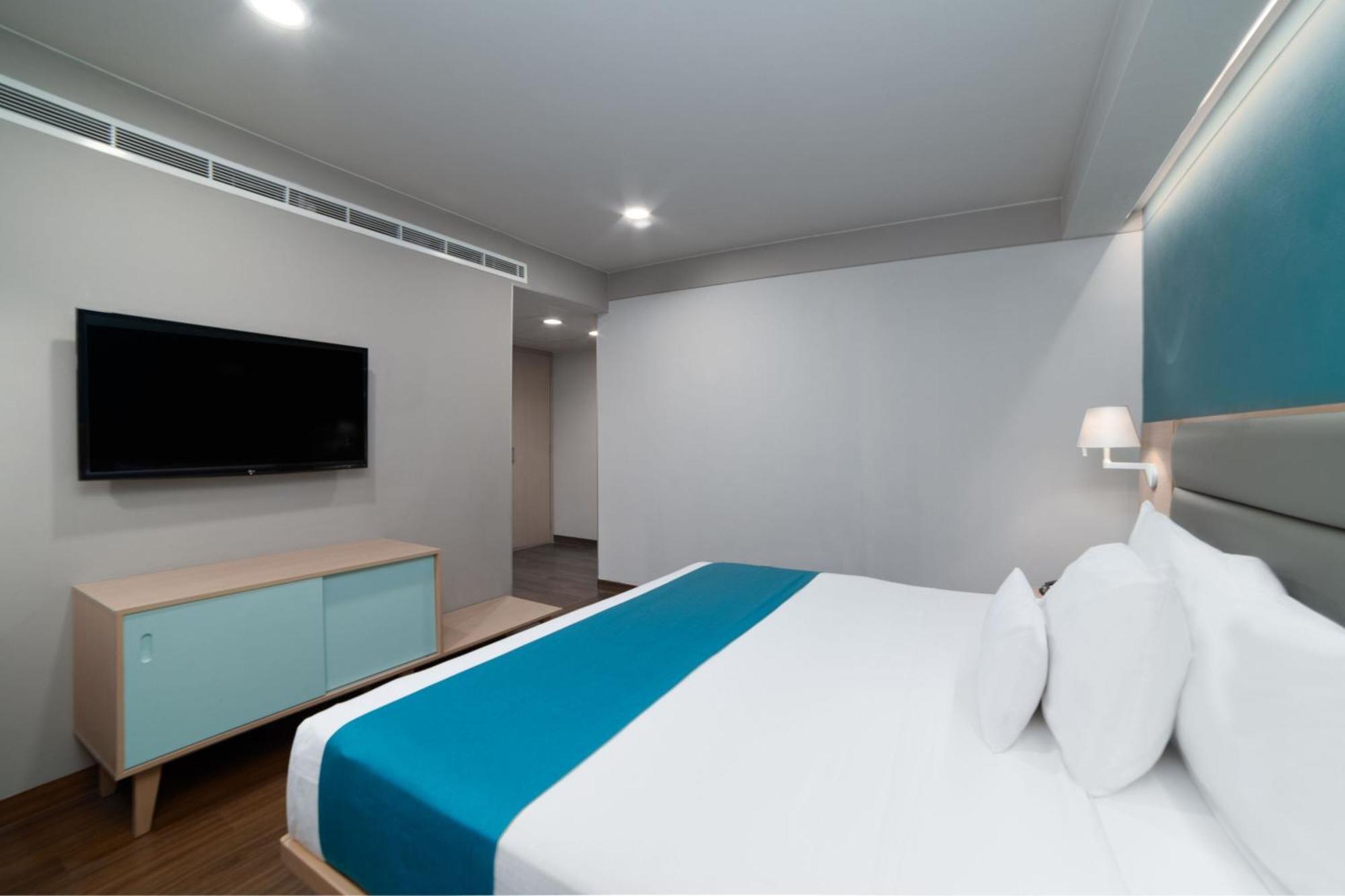 Appart hôtel Express By Marriott Ciudad De Anzures