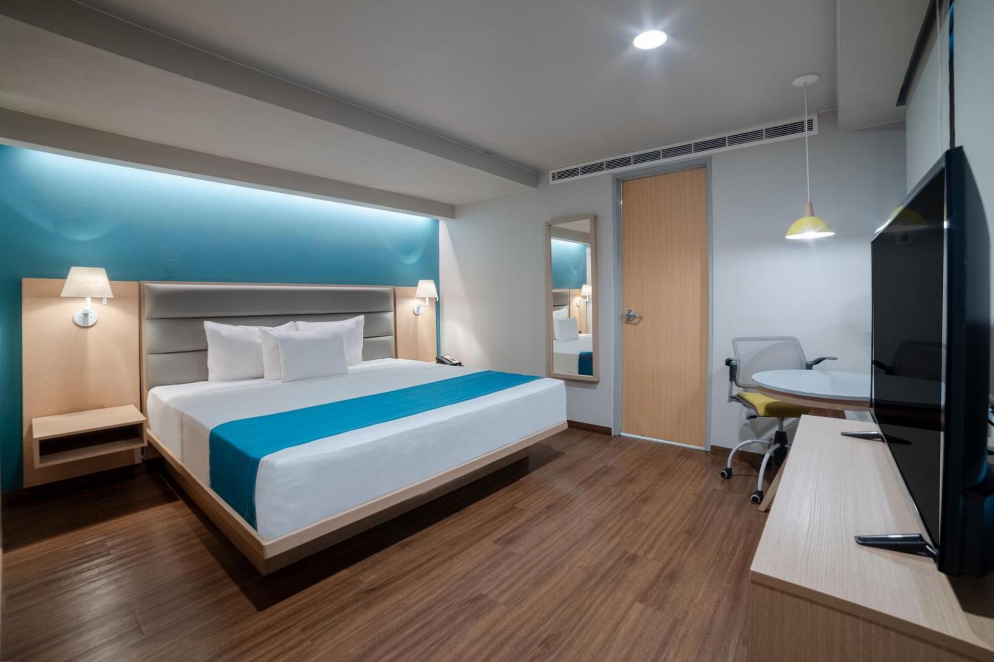 Express By Marriott Ciudad De Anzures Appart hôtel