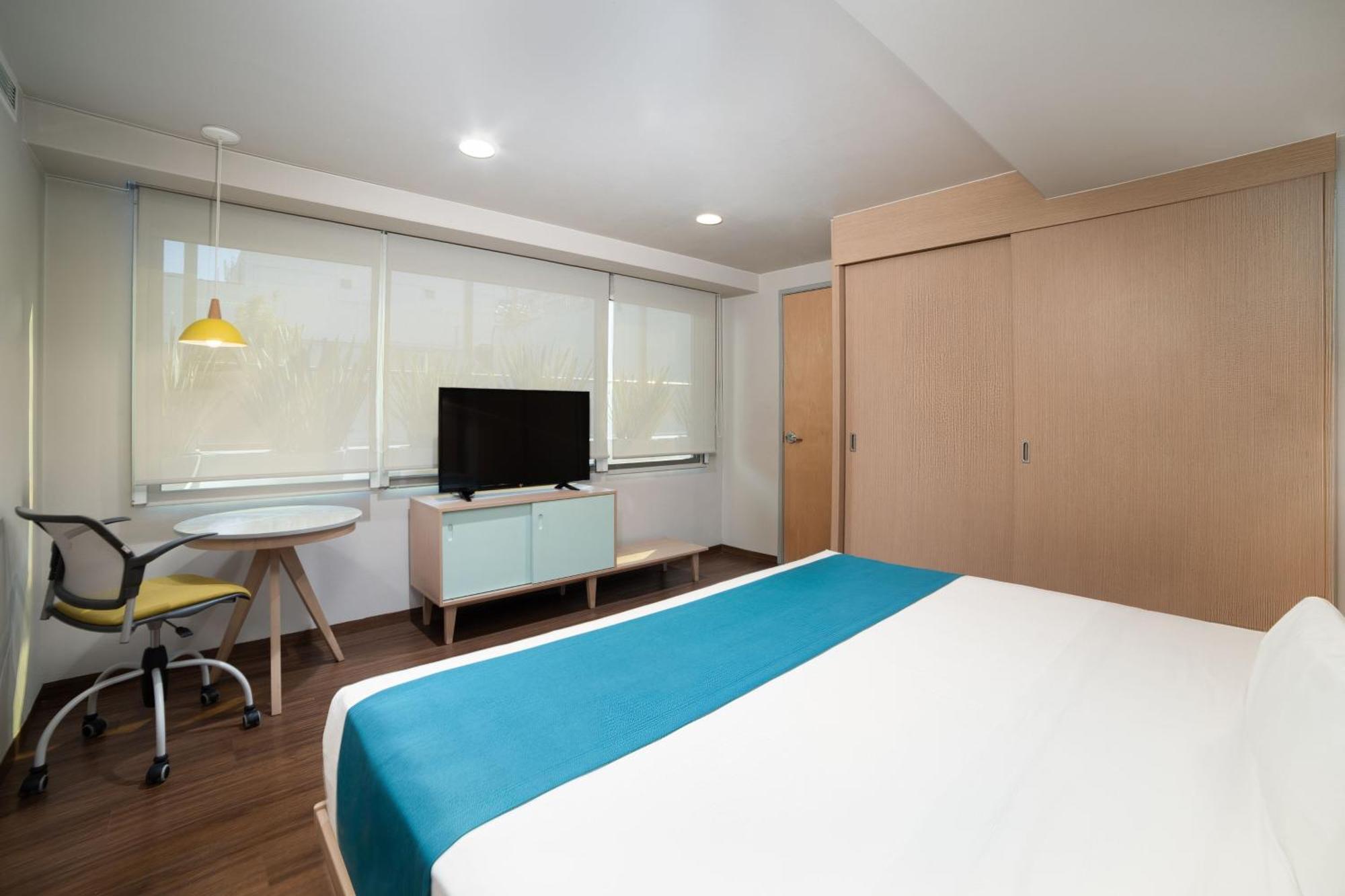 Express By Marriott Ciudad De Anzures Appart hôtel Mexico