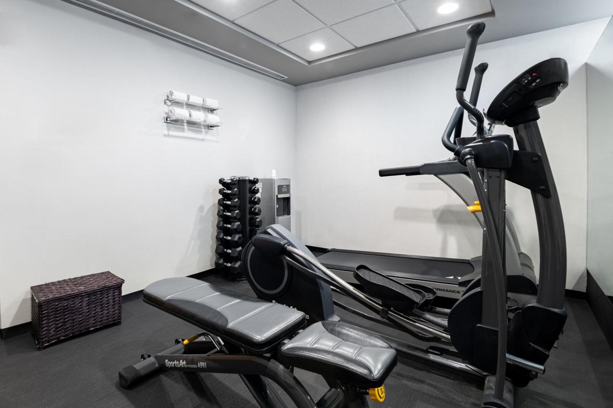 Express By Marriott Ciudad De Anzures 4*