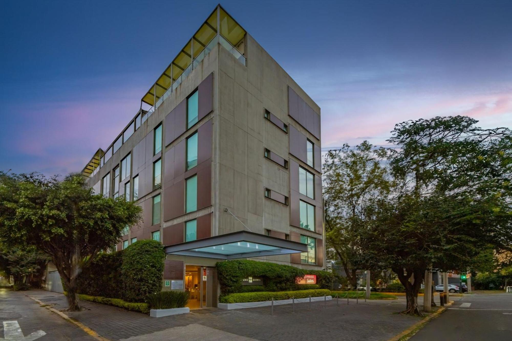 Appart hôtel Express By Marriott Ciudad De Anzures