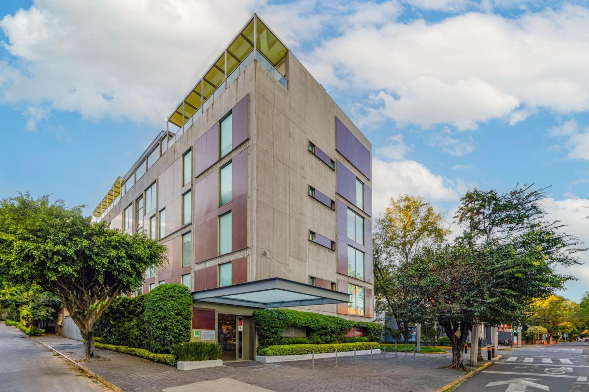 Appart hôtel Express By Marriott Ciudad De Anzures