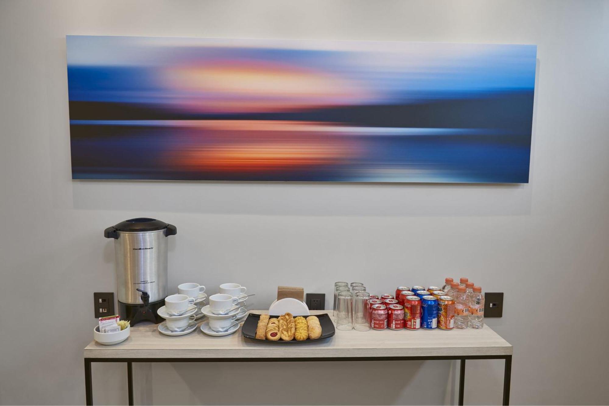 Appart hôtel Express By Marriott Ciudad De Anzures 4*