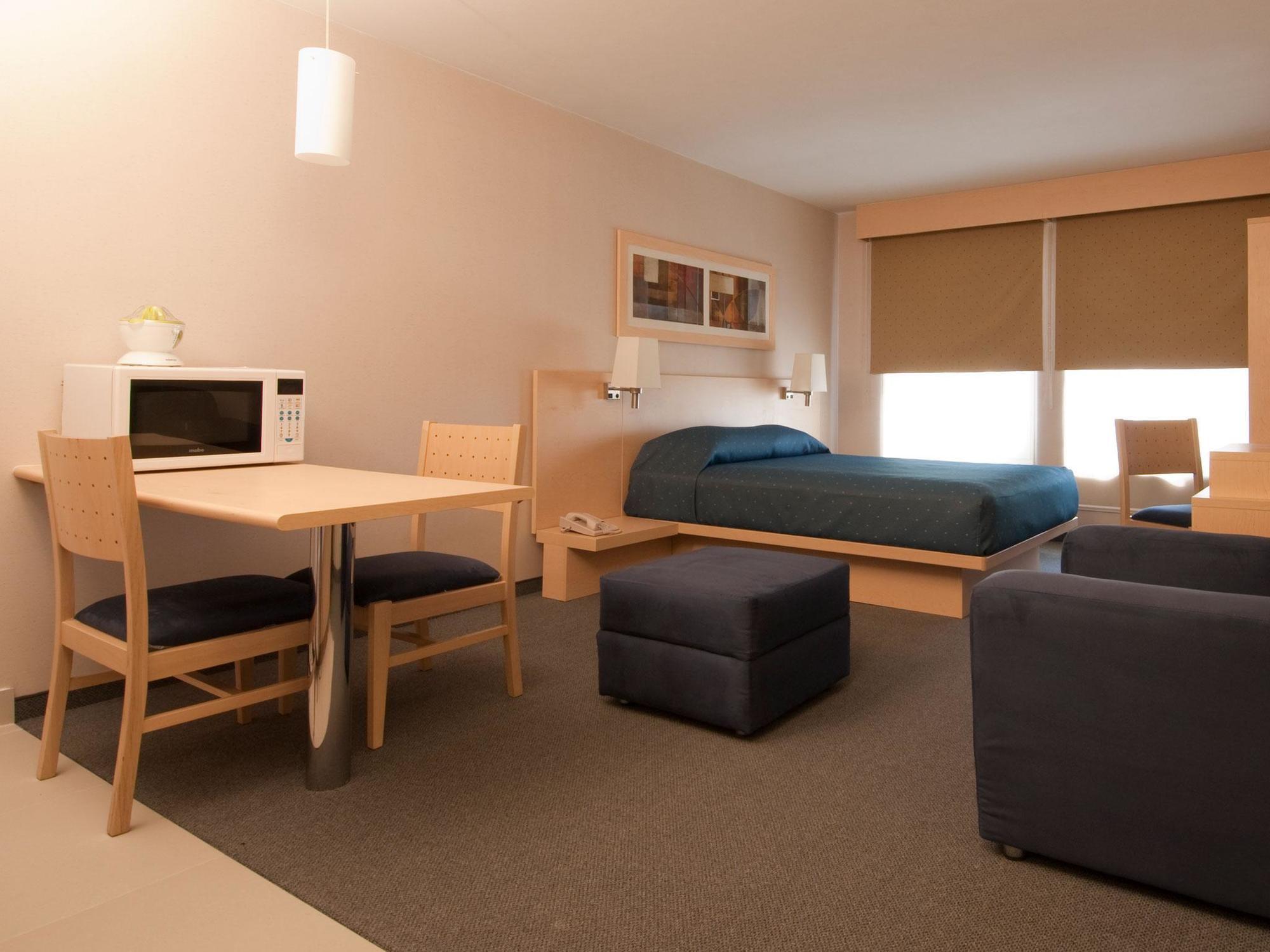 Express By Marriott Ciudad De Anzures 4*