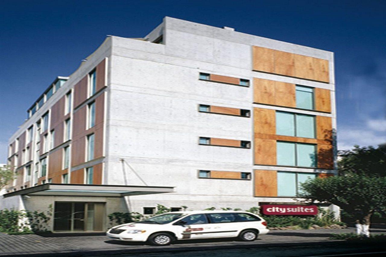 Express By Marriott Ciudad De Anzures Appart hôtel Mexico