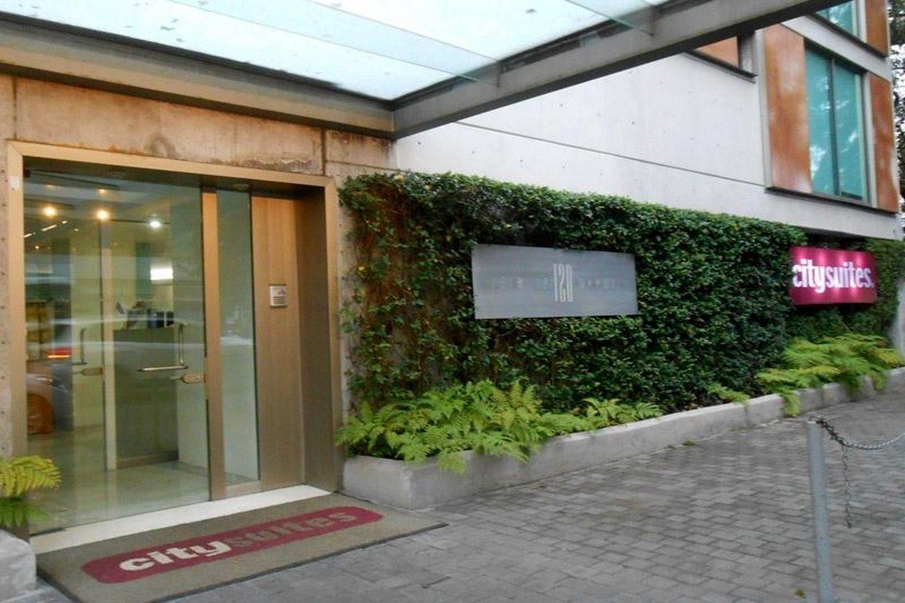 Express By Marriott Ciudad De Anzures Appart hôtel Mexico