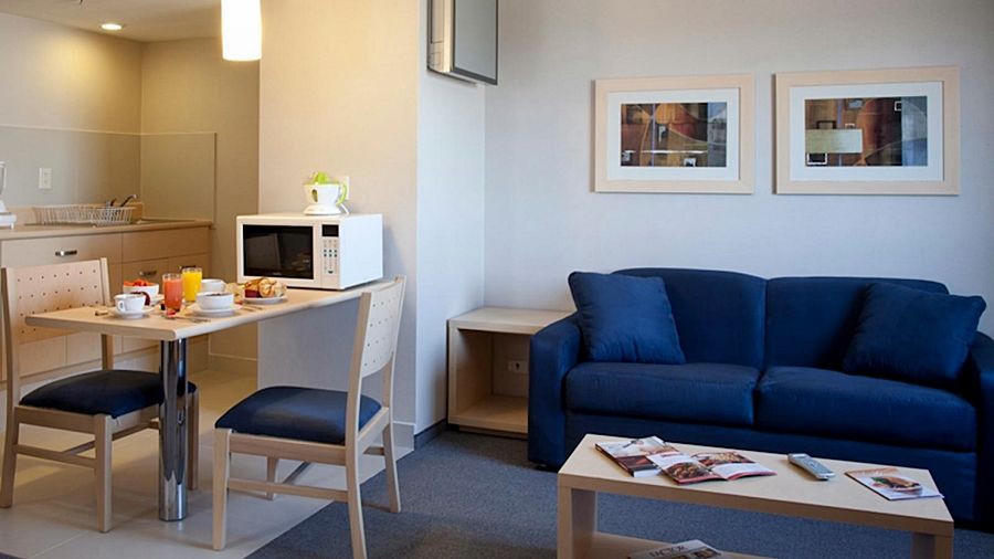 Express By Marriott Ciudad De Anzures Appart hôtel