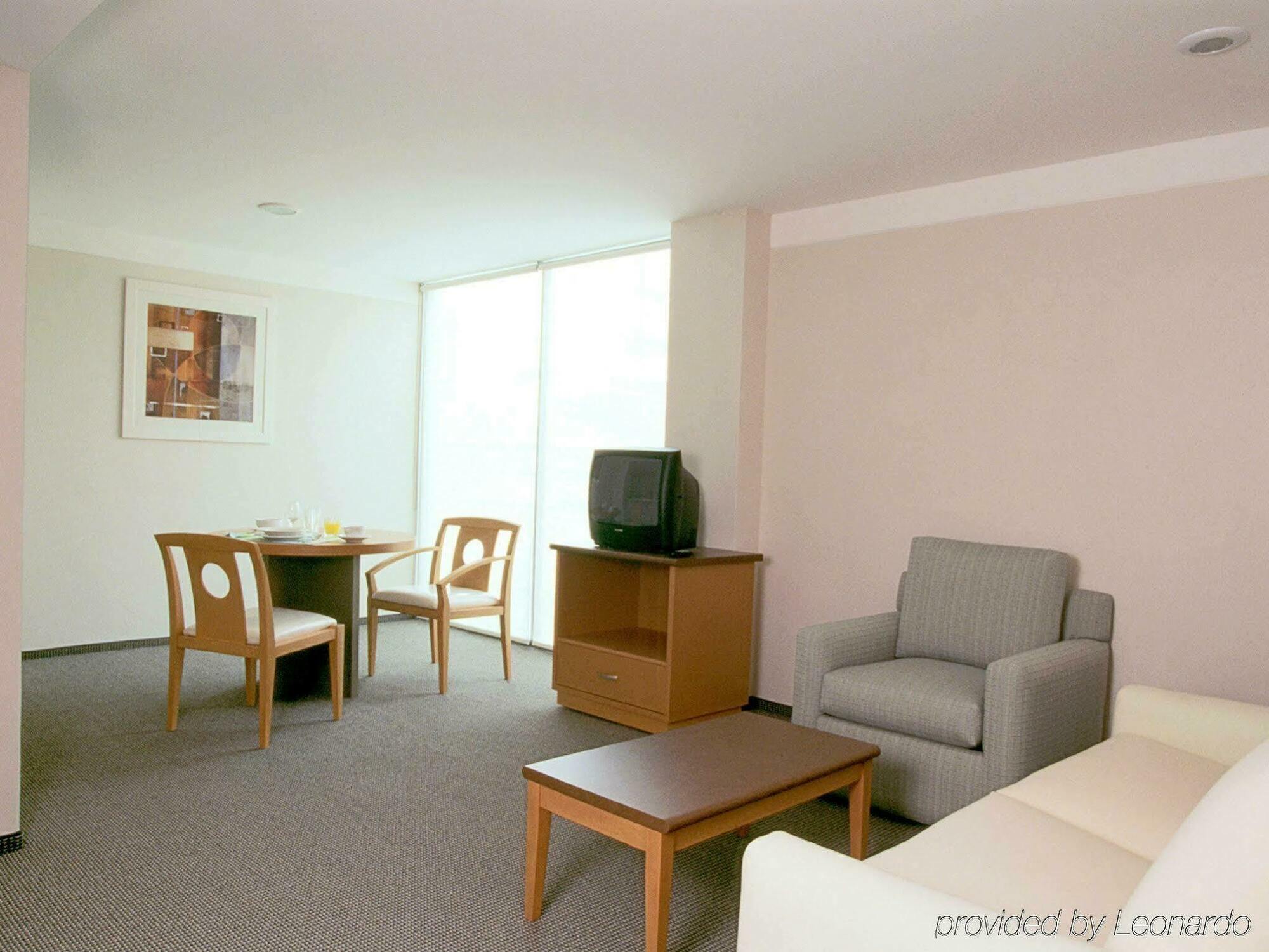 Express By Marriott Ciudad De Anzures 4*